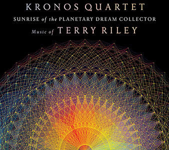 Kronos Quartet - Terry Riley