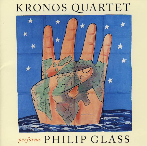 Kronos Quartet, Philip Glass
