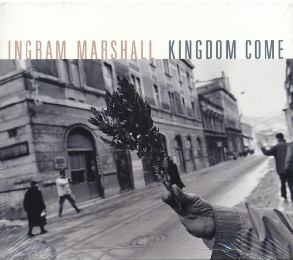 Ingram Marshall