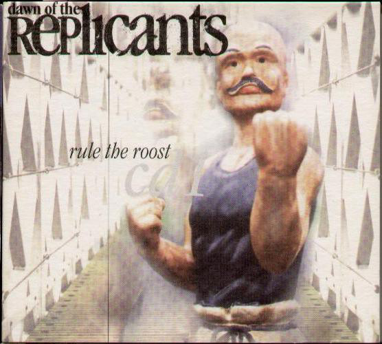 Dawn Of The Replicants