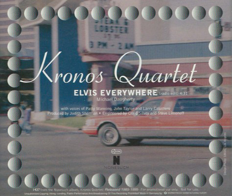 Kronos Quartet