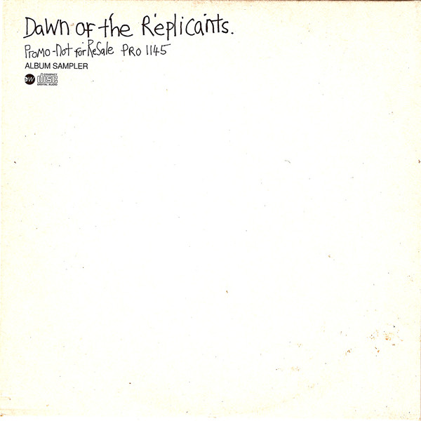 Dawn Of The Replicants