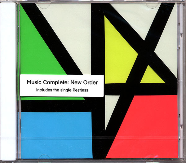 New Order = ニュー・オーダー*